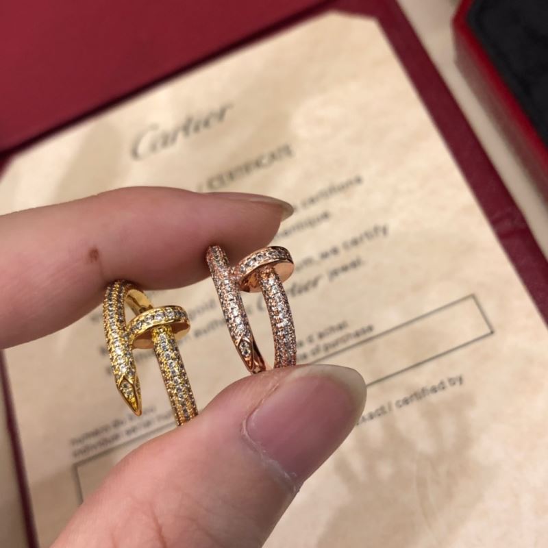 Cartier Rings